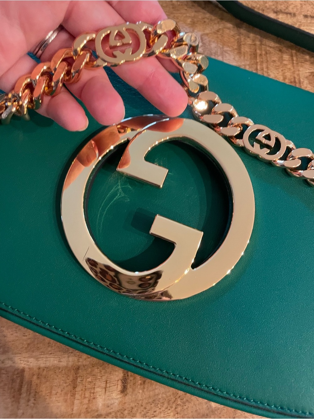 Gucci blondie handbag 💛 - Picture 2 of 12